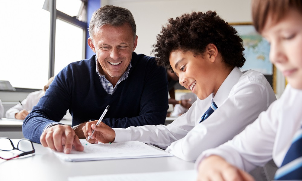 Positive Teacher-Student Relationships